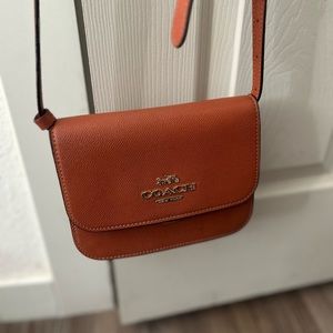 Coach crossbody